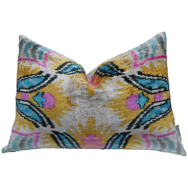 Bungalow Rose Depew Performance Purple/Gold/Blue Rug & Reviews Wayfair